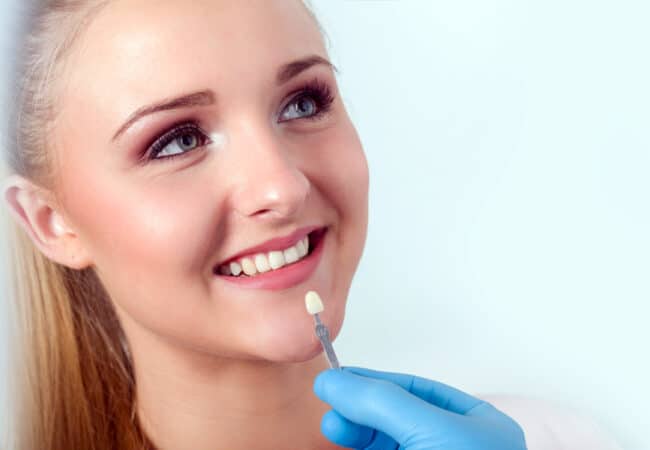 How Can Porcelain Veneers Beautify Your Smile